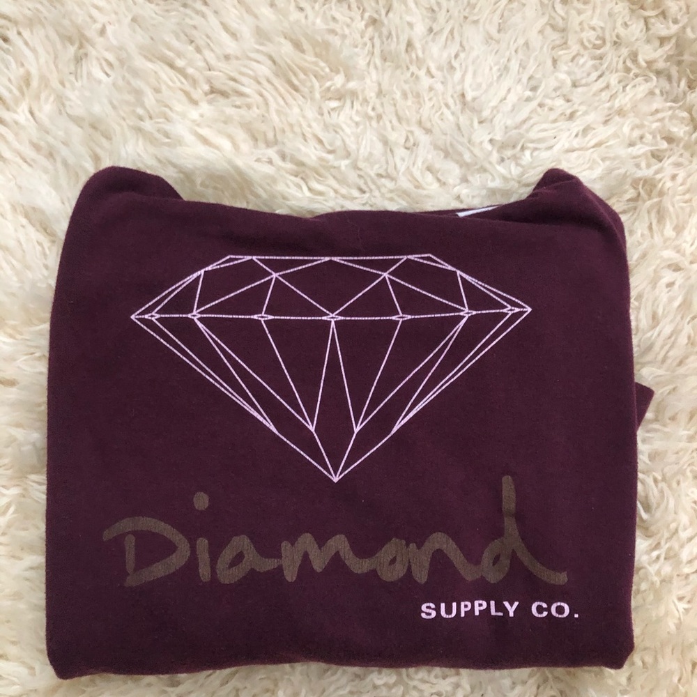 Diamond Supply co. Sweatshirt